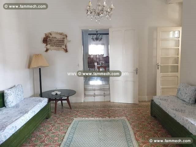 VILLA LA GLOIRE  Borj Hfaiedh Hammamet    AV1339