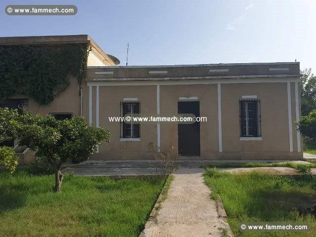 Villa La Gloire AV1339 Hammamet Borj Hfaiedh 