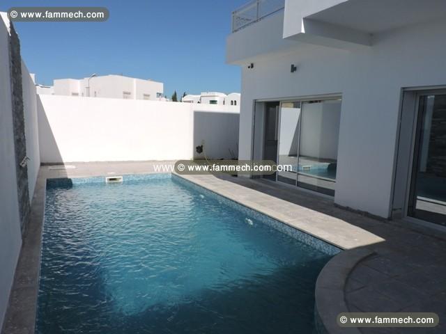 Villa La Grive AV1359 Yasmine Hammamet 