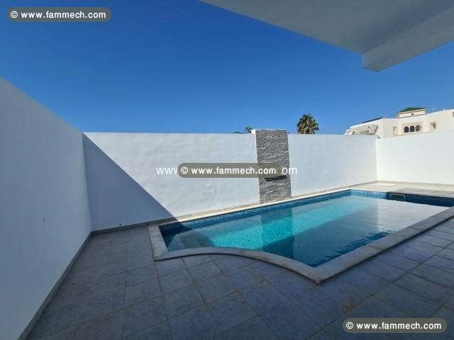 Villa La Grive AV1359 Yasmine Hammamet