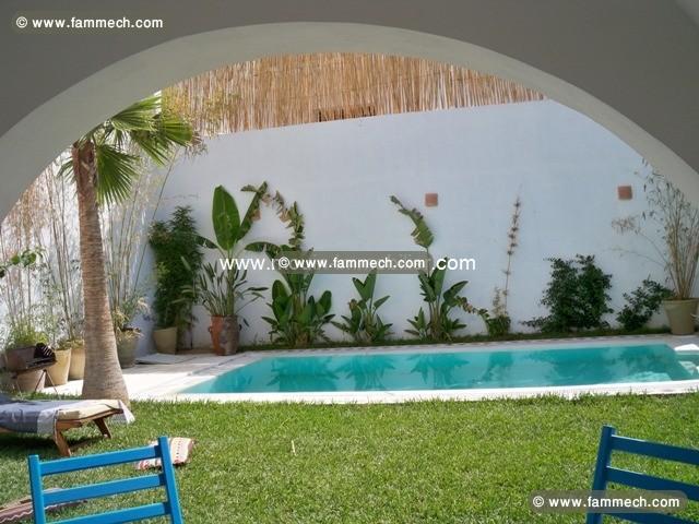villa la joconde AL1388 hammamet