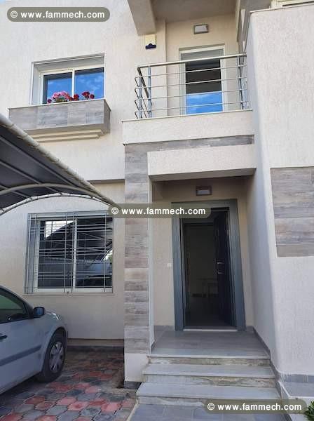 Villa La Jumelle ref AL2394 La Soukra 