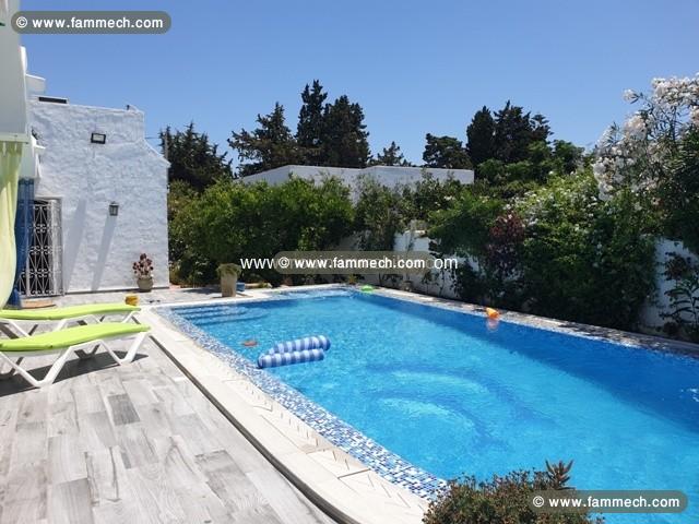 VILLA LA LAVANDE Hammamet AL2437
