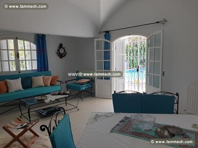 VILLA LA LAVANDE Hammamet AL2437