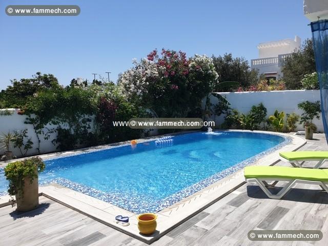 VILLA LA LAVANDE Hammamet nord AL2437