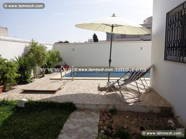 Villa LA LUMIERE - Hammamet
