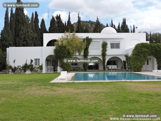 Villa la Luxueuse AL2030 Hammamet