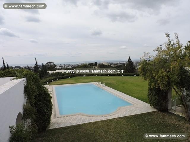 Villa la Luxueuse AL2030 Hammamet