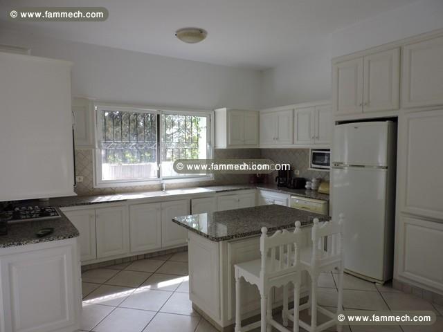 Villa la Luxueuse AL2030 Hammamet