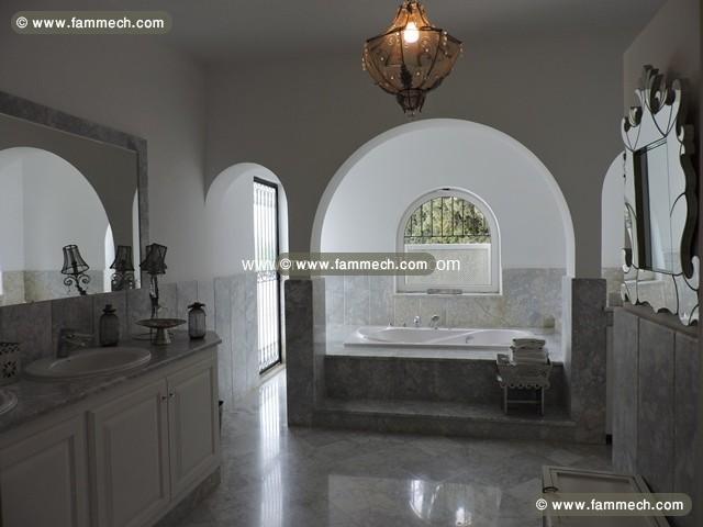 Villa la Luxueuse AL2030 Hammamet