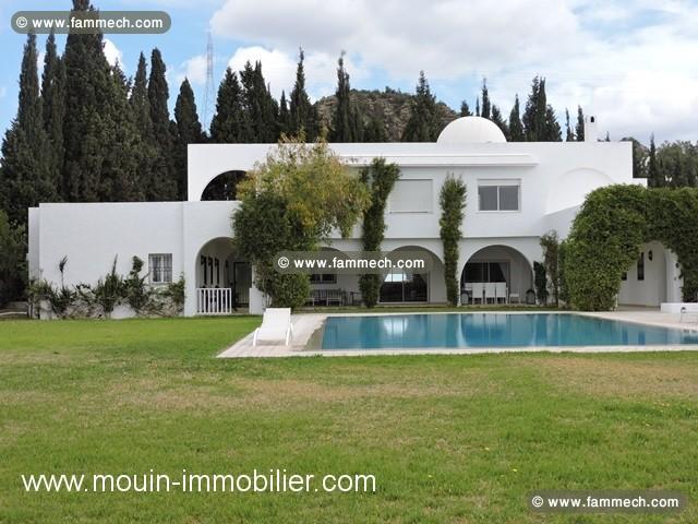 VILLA LA LUXUEUSE Hammamet - Zone Craxi AL2030