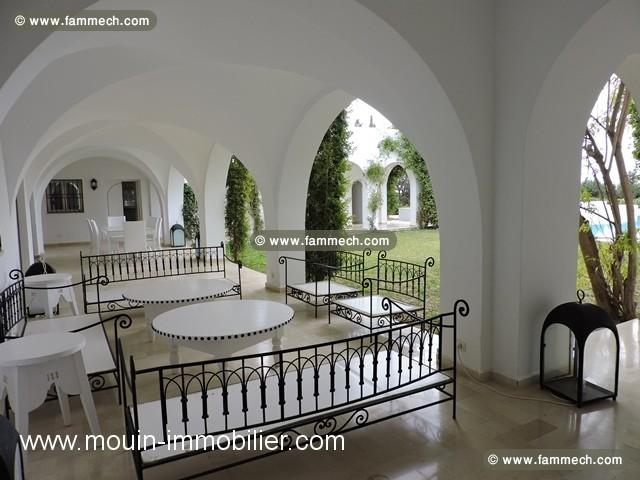 VILLA LA LUXUEUSE Zone Craxi AL2030