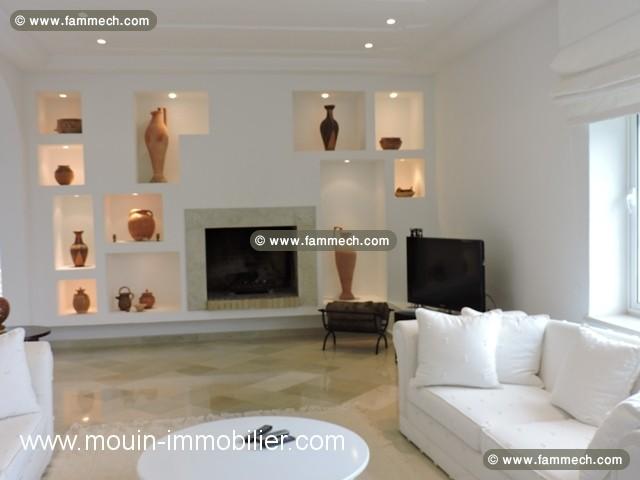 VILLA LA LUXUEUSE Zone Craxi AL2030