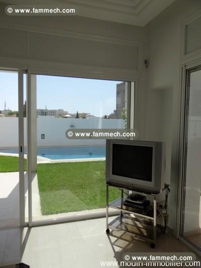 Villa La MEDINA AL884  Yasmine Hammamet