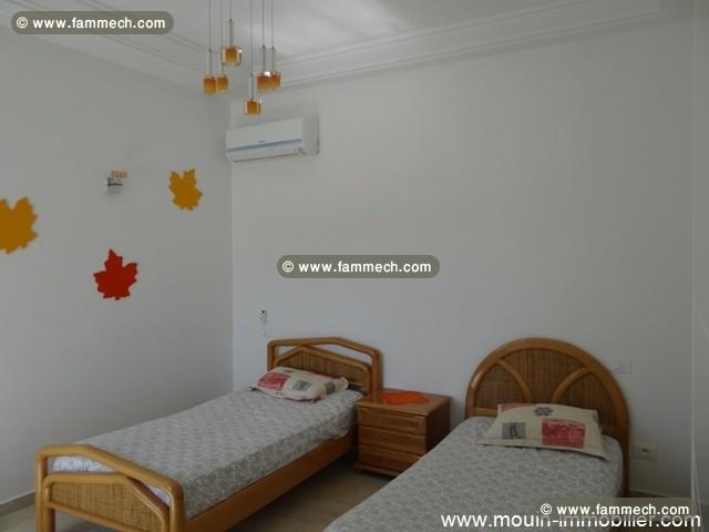 Villa La MEDINA AL884  Yasmine Hammamet