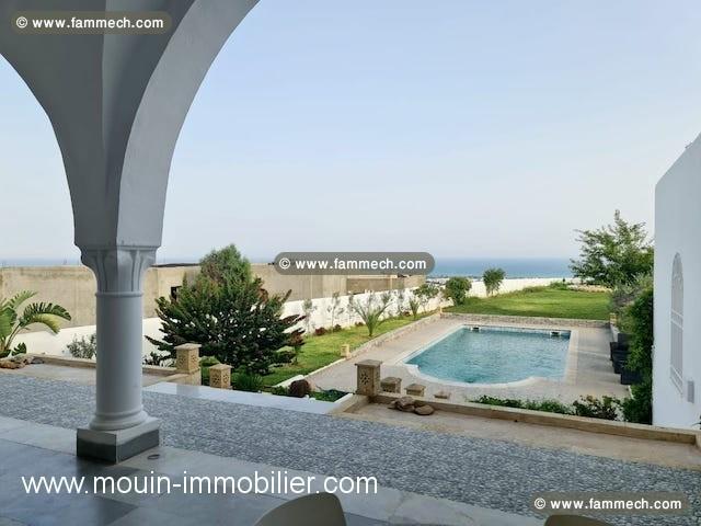VILLA LA MERVEILLE à Hammamet Nord AL3135