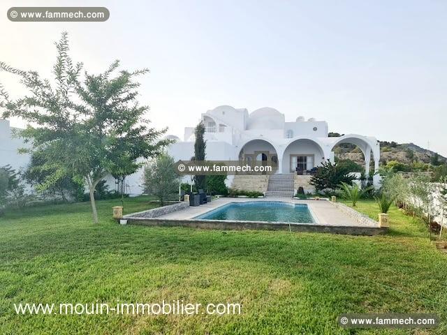 Villa La Merveille AL3135 Hammamet Nord 