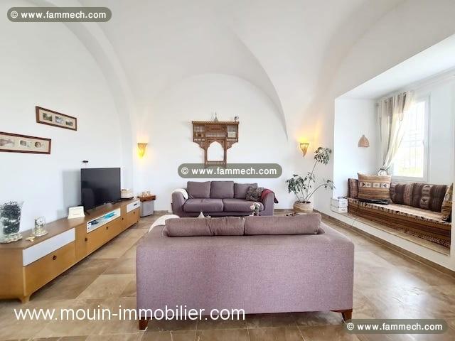 Villa La Merveille AV1176 Hammamet Nord 