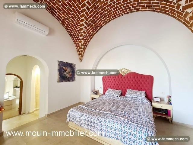 Villa La Merveille AV1176 Hammamet Nord 