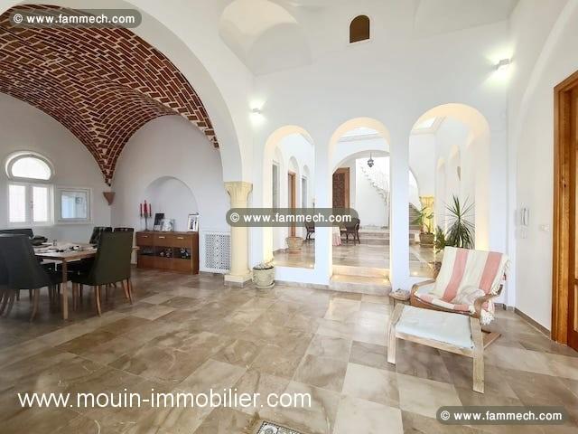 Villa La Merveille AV1176 Hammamet Nord 
