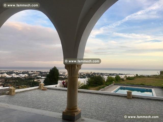 VILLA LA MERVEILLE Hammamet Nord AV1176