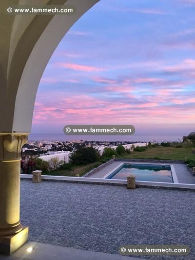 VILLA LA MERVEILLE Hammamet Nord AV1176