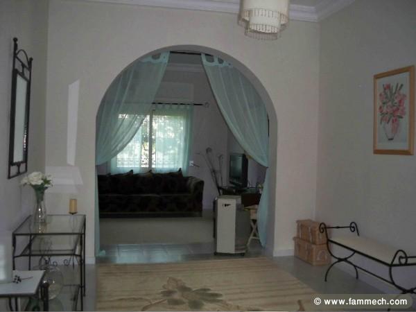 VILLA LA PAIX - Hammamet Nord  