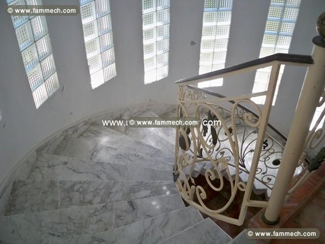 villa la palais AL1662 carthage tunis 