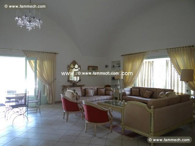 villa la palmyre AL1149 el bessbassiya 