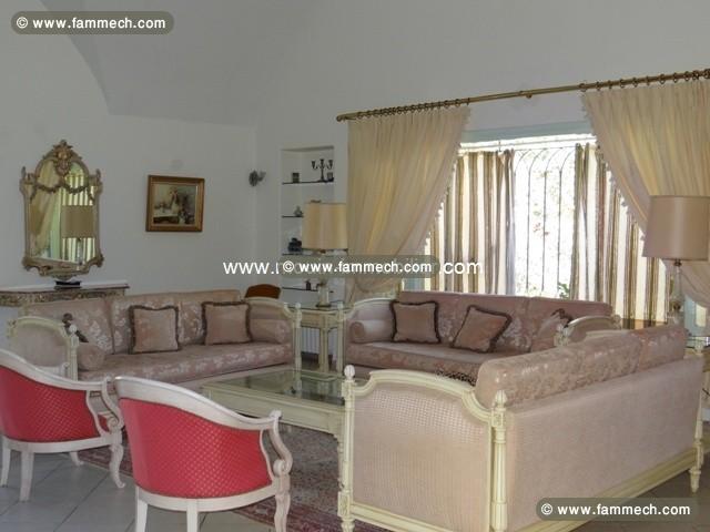 villa la palmyre AL1149 el bessbassiya 