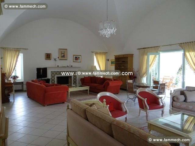 villa la palmyre AL1149 el bessbassiya 