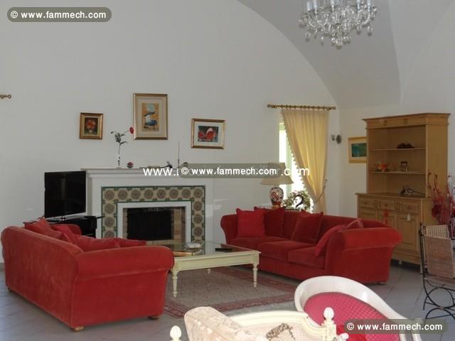 villa la palmyre AL1149 el bessbassiya 