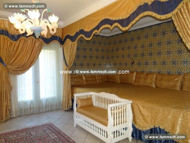villa la palmyre AL1149 el bessbassiya 