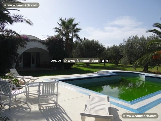 villa la palmyre AL1149 el bessbassiya 
