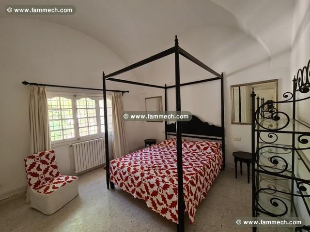 Villa La Perle AL596 Hammamet 