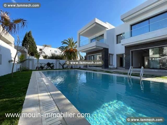 Villa La Perle de Hammamet AL2753 