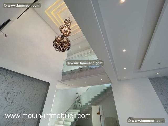 Villa La Perle de Hammamet AL2753 