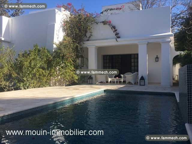 VILLA LA PERLE Hammamet - Zone Theatre AL596