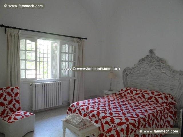 Villa La Perle ref AL596 Hammamet