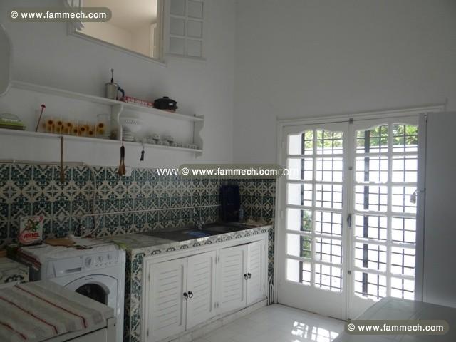 Villa La Perle ref AL596 Hammamet