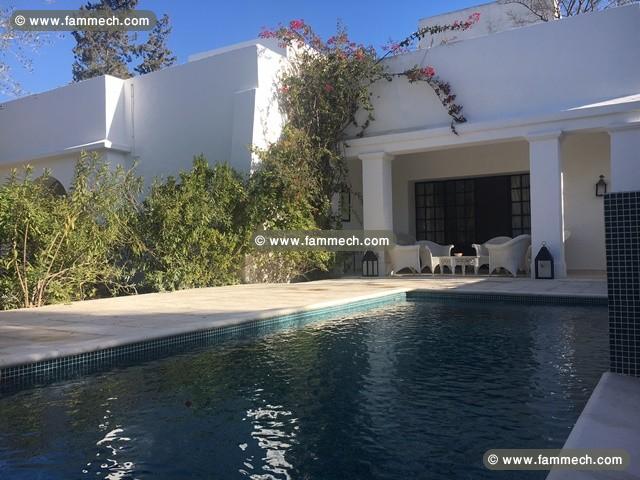 Villa La Perle ref AL596 Hammamet 