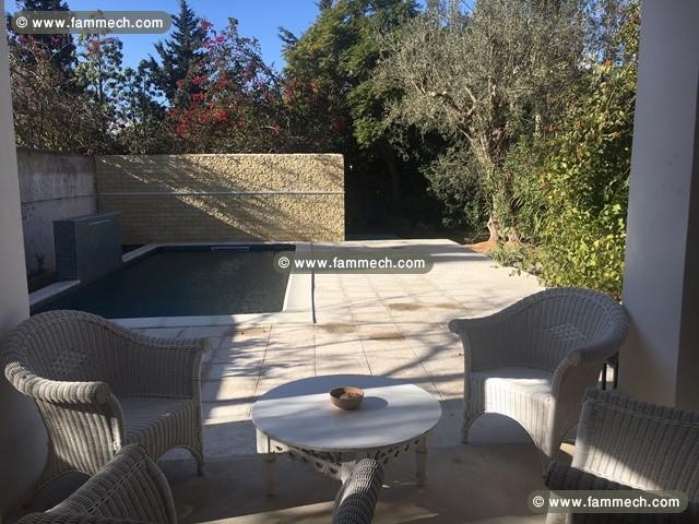 Villa La Perle ref AL596 Hammamet 