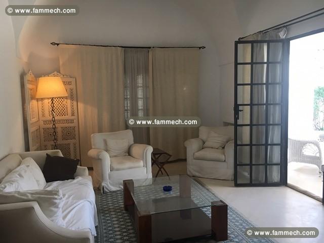 Villa La Perle ref AL596 Hammamet 