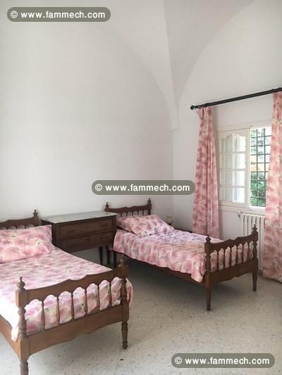 Villa La Perle ref AL596 Hammamet 