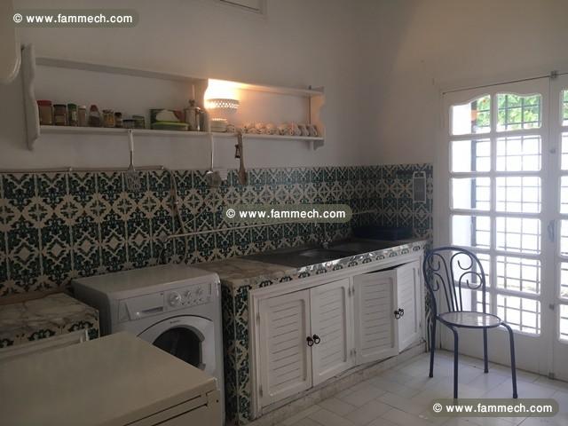 Villa La Perle ref AL596 Hammamet 