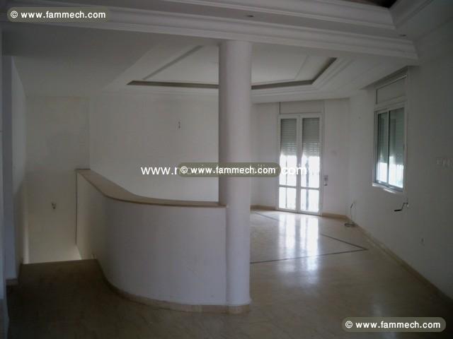 villa la princesse 1 AV706 gammarth tunis 