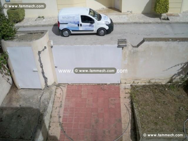 villa la princesse 2 AV707 gammarth tunis 