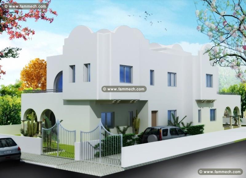 villa la range AV050 hammamet 
