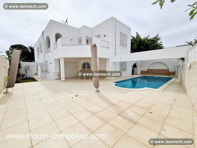 Villa La Roche AL2803 Jinen Hammamet 