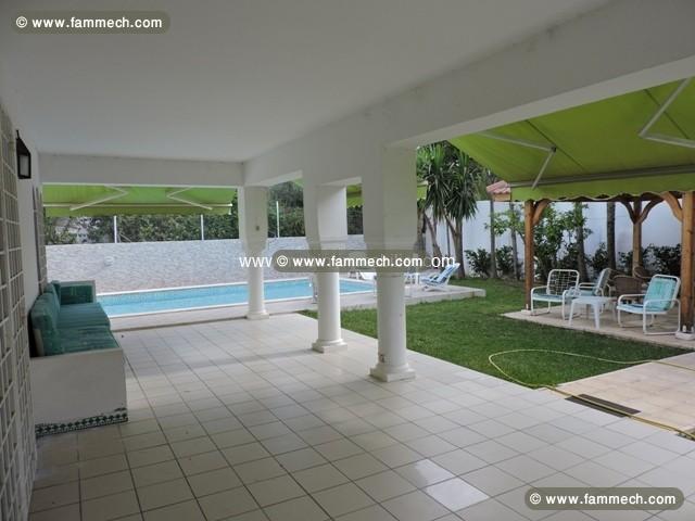 Villa La Rosa AL2450 Jinan Hammamet 